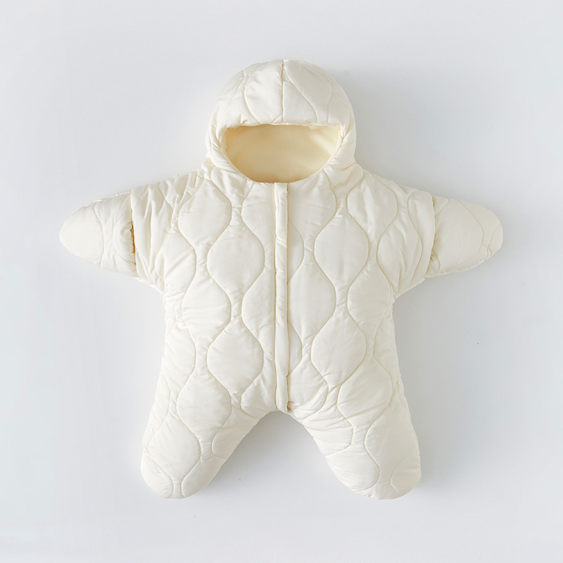 Baby Newborn Starfish Romper Sleeping Bag