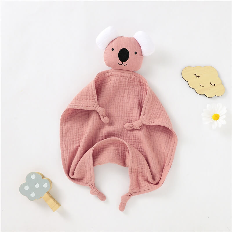 Baby Kangaroo Organic Cotton Swaddles