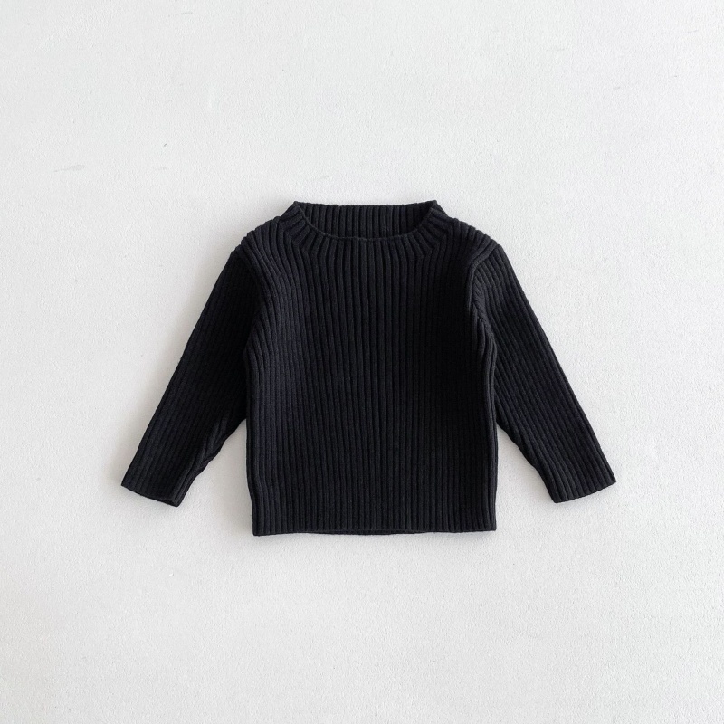 Baby Toddler Half Turtleneck Sweater