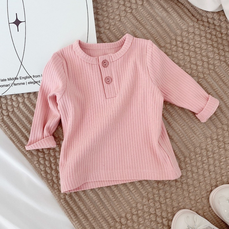 Baby Toddler Girls Multicolor Top