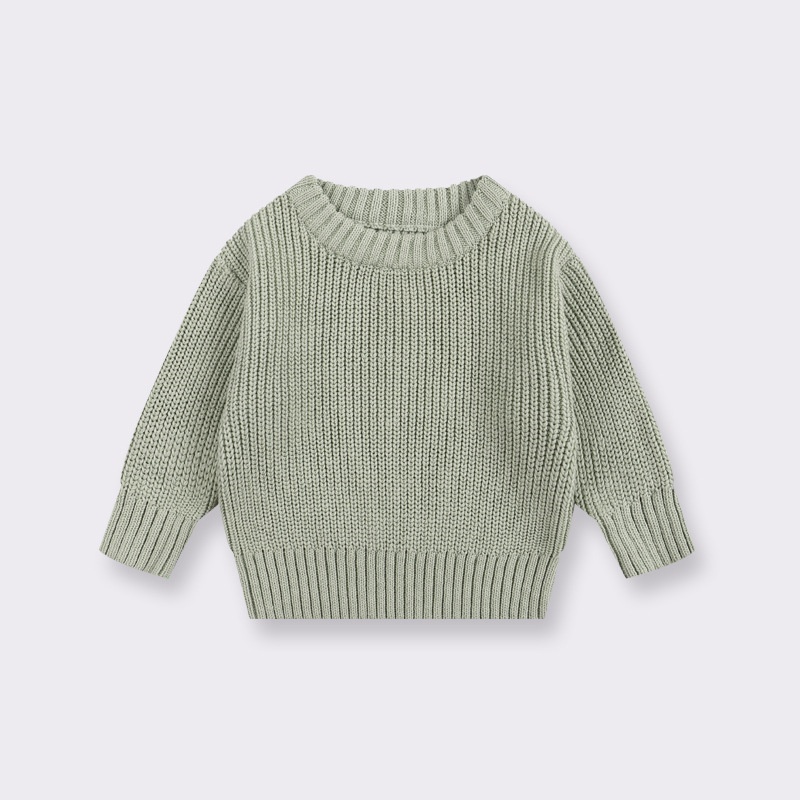 Baby Toddler Multicolor Sweater