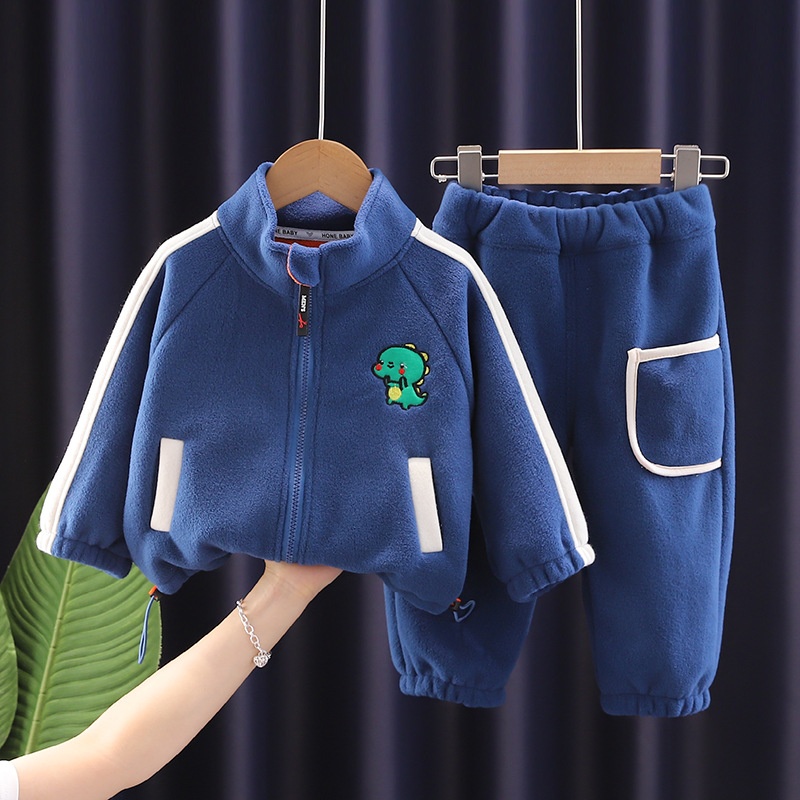 2-Piece Baby Toddler Bear Padded Set