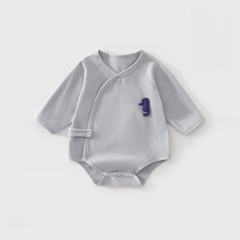 Baby Newborn Multi-Color 3D Animal Romper