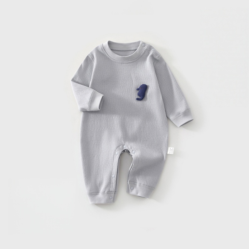 Baby 3D Animal Multi-Color Romper