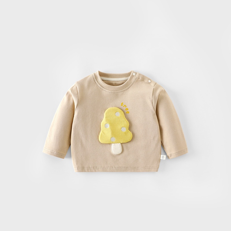 Baby Striped Long Sleeve T-Shirt Top