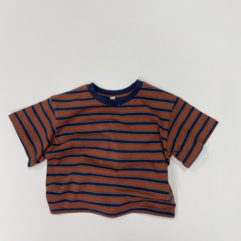 Baby Toddler Striped T-Shirt Top
