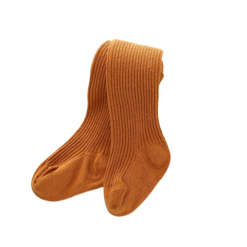 Baby Toddler Girls Candy-colored Tights