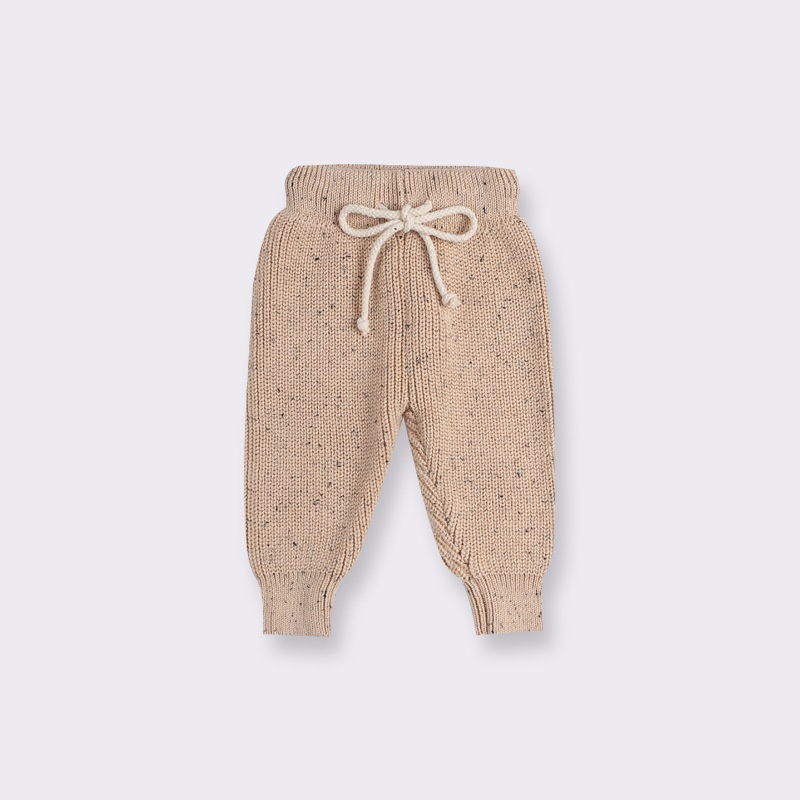 2-Piece Baby newborn Crew Neck Sweater