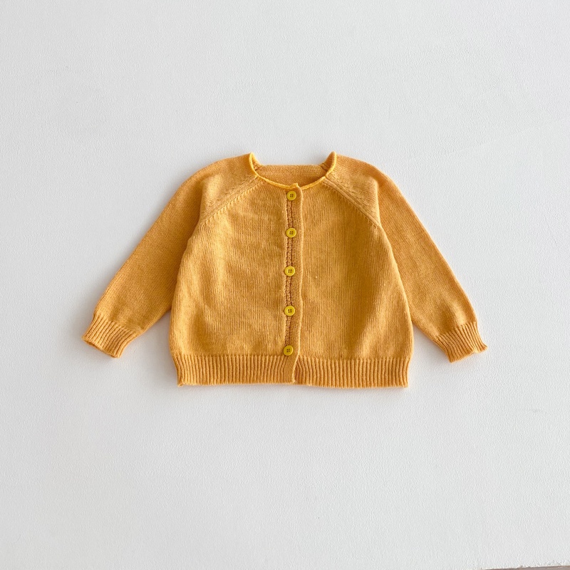 Baby & Toddler Girl's Cardigan Sweater