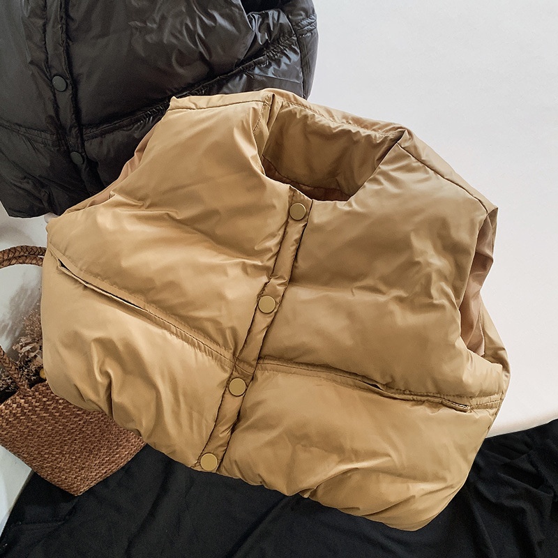 Baby Kids Thermal Quilted Vest