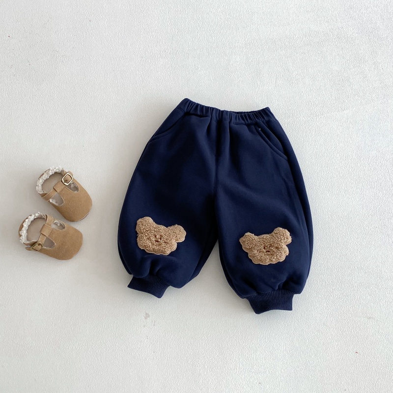 Baby Toddler Bear Pants