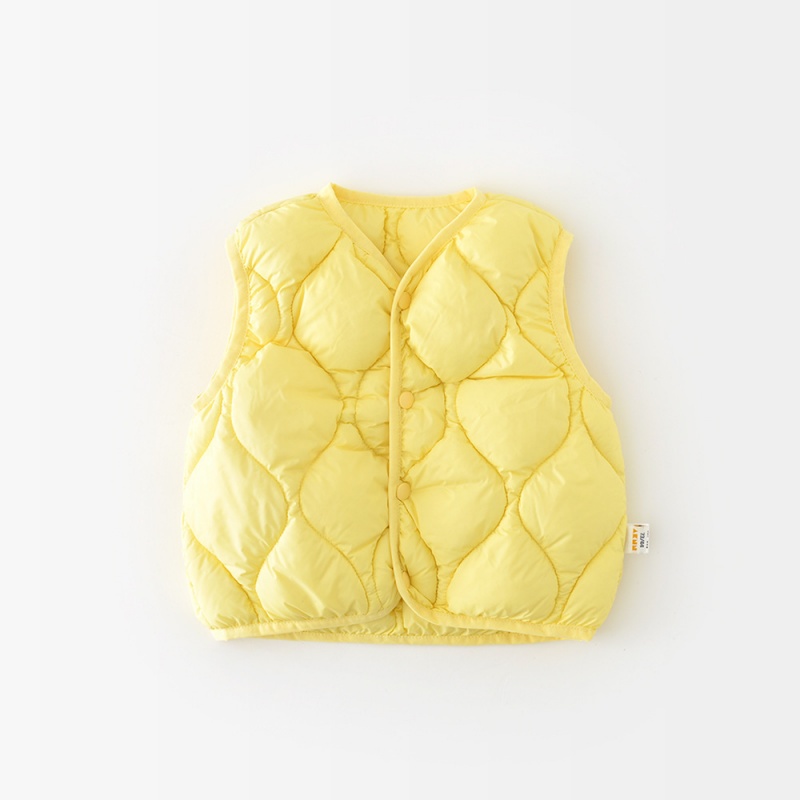 Baby and Toddler Down Vest