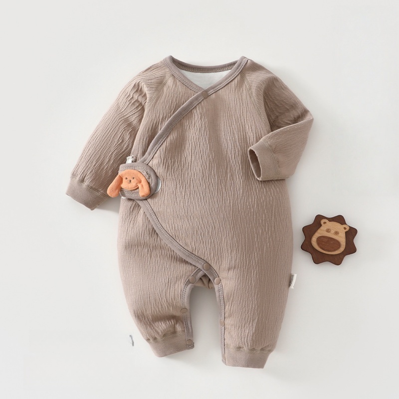 Baby Newborn Magic Snap Romper