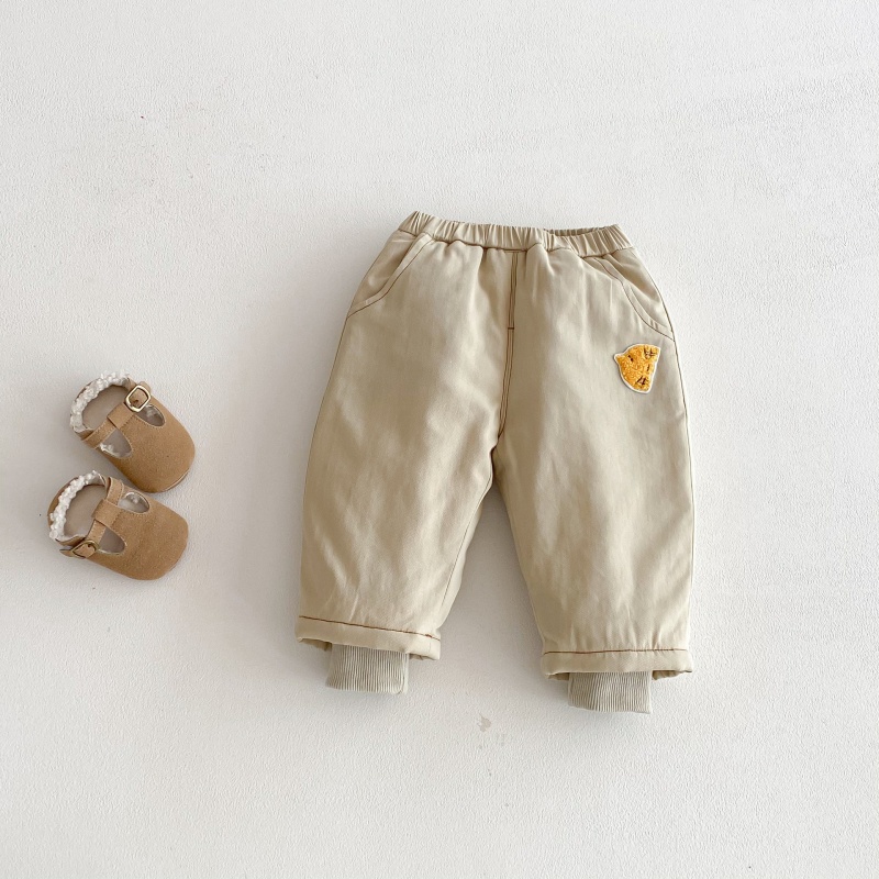 Baby & Kids' Warm Thickened Pants