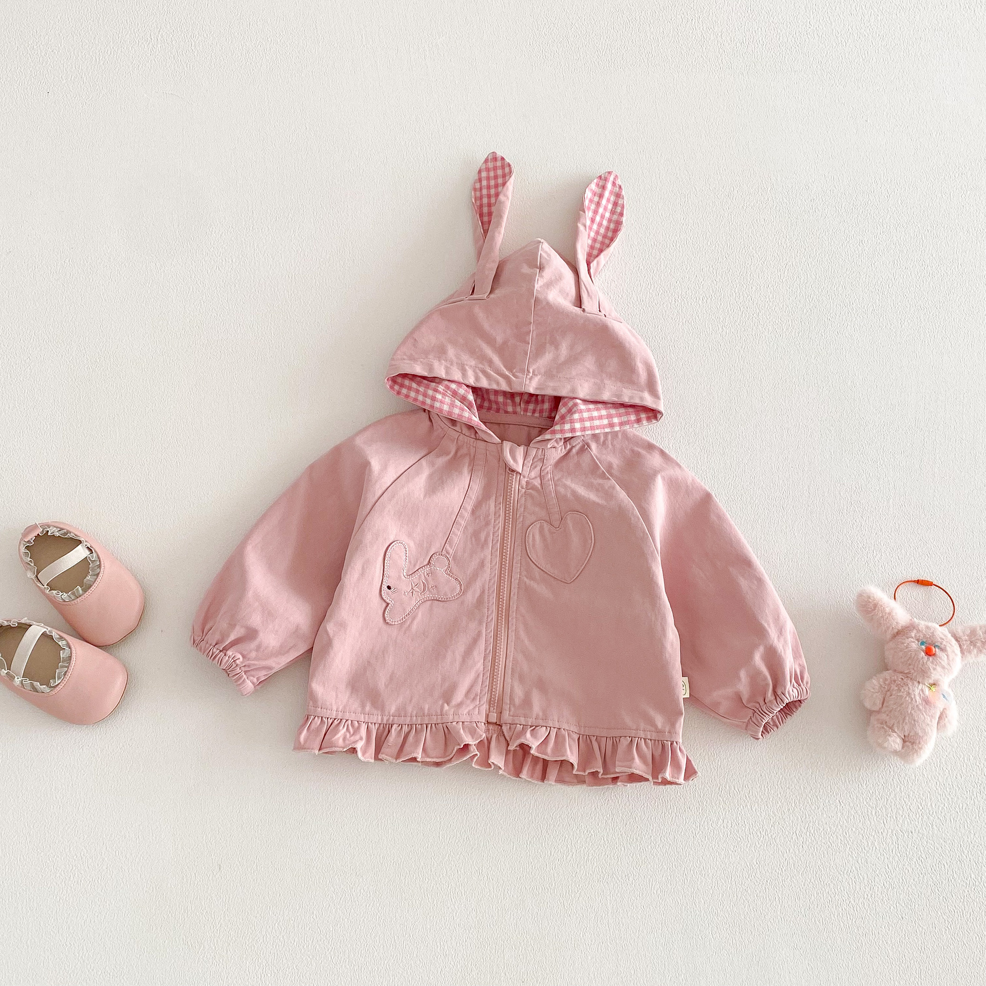 Baby Toddler Rabbit Duck Outerwear