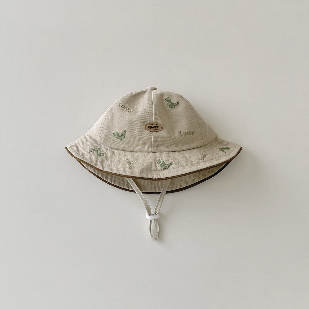 Baby Lucky Dinosaur Bucket Hat