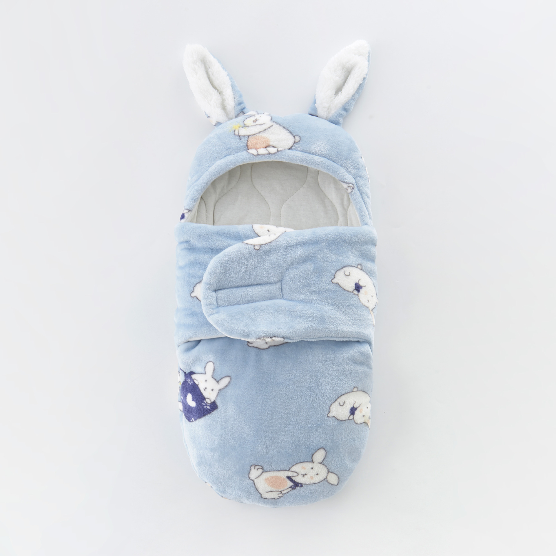 Baby Newborn Warm Animal Print Sleeping Bag