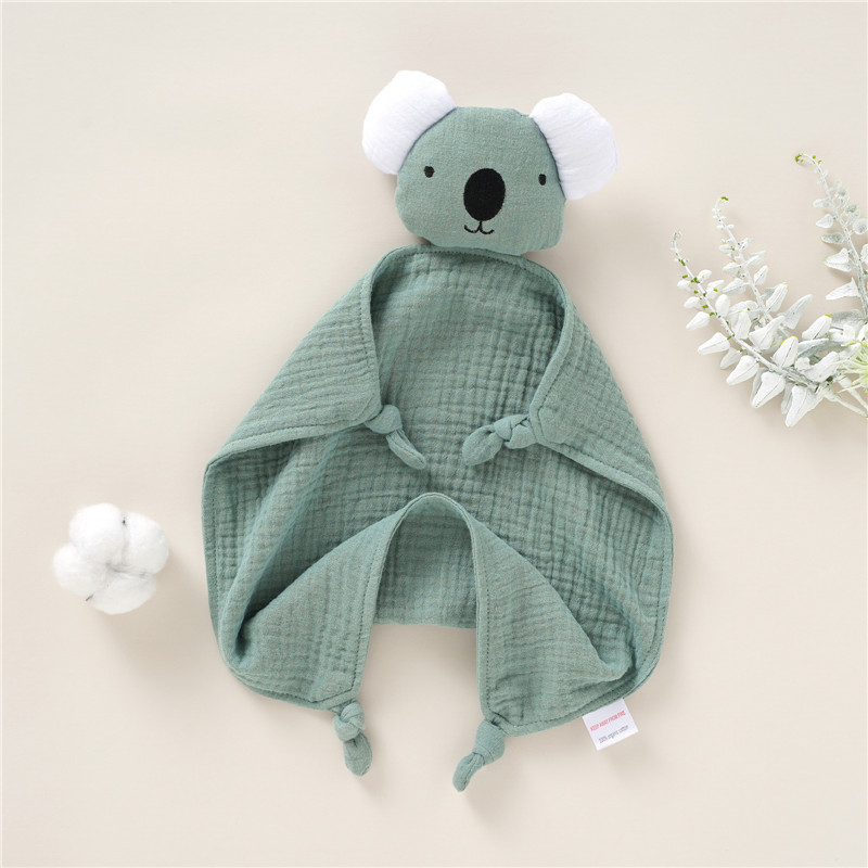 Baby Kangaroo Organic Cotton Swaddles