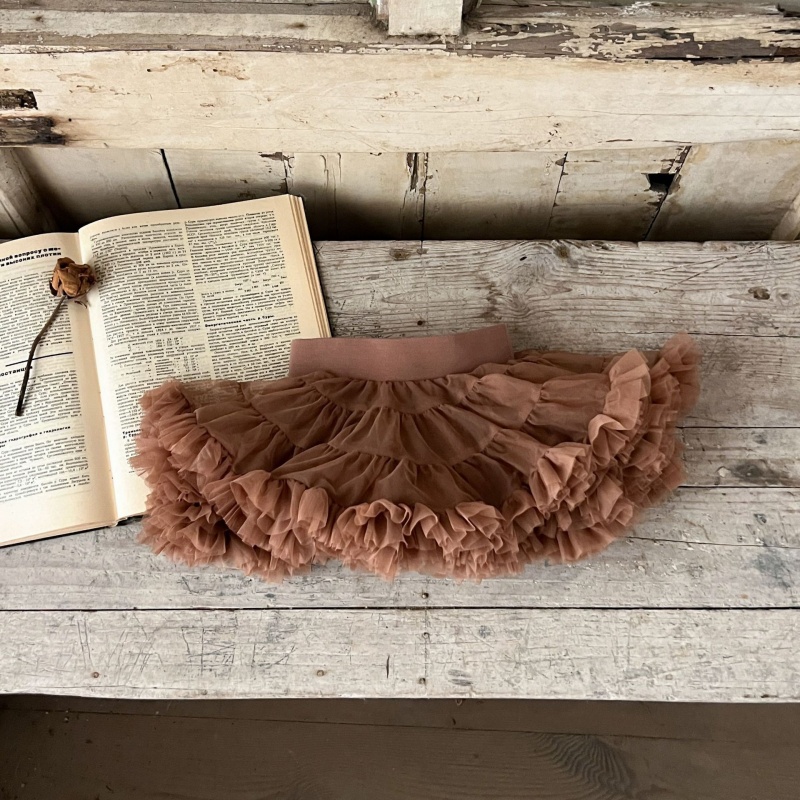Baby Sweater Cape Coat & Short