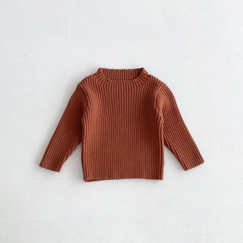 Baby Toddler Half Turtleneck Sweater