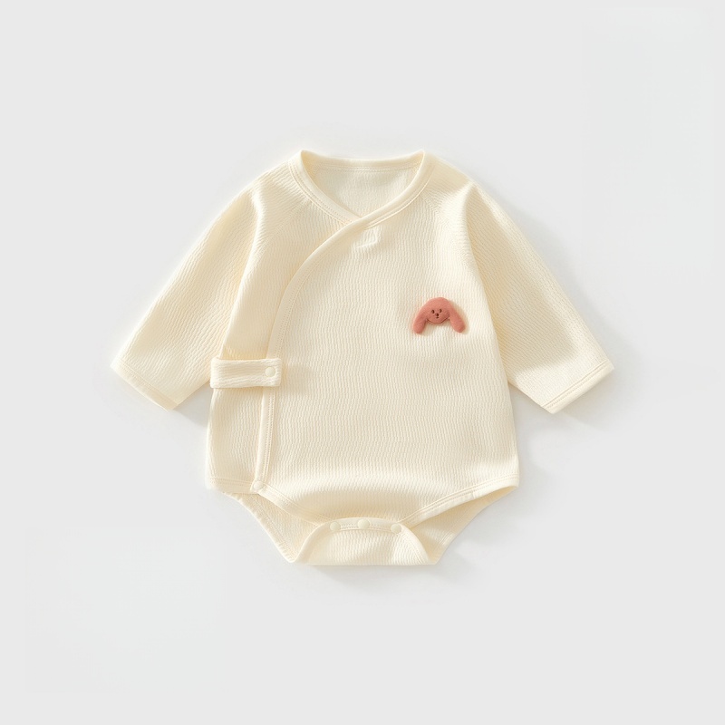 Baby Newborn Multi-Color 3D Animal Romper
