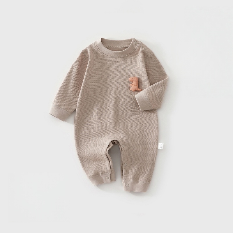 Baby 3D Animal Multi-Color Romper