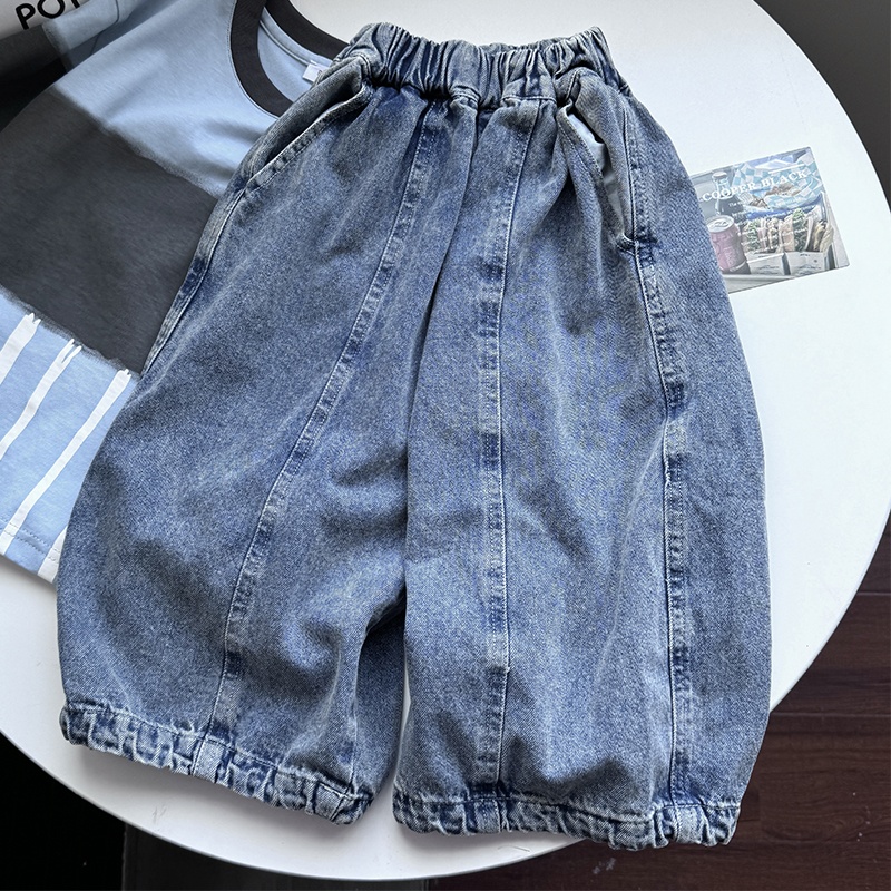 Baby Toddler Boy Striped Color Block T-Shirt Top