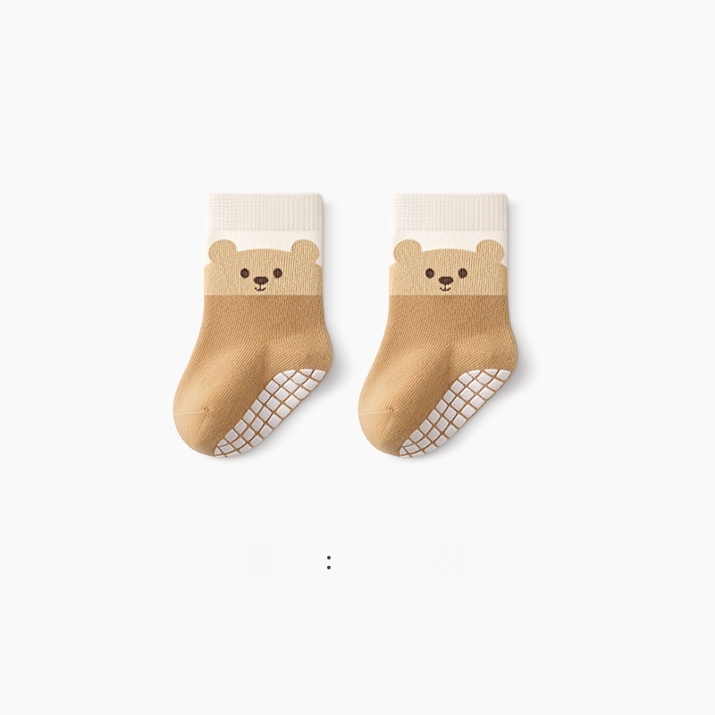 Baby Toddler Animal Print Socks