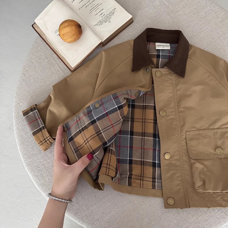 Kids' Workwear Jacket