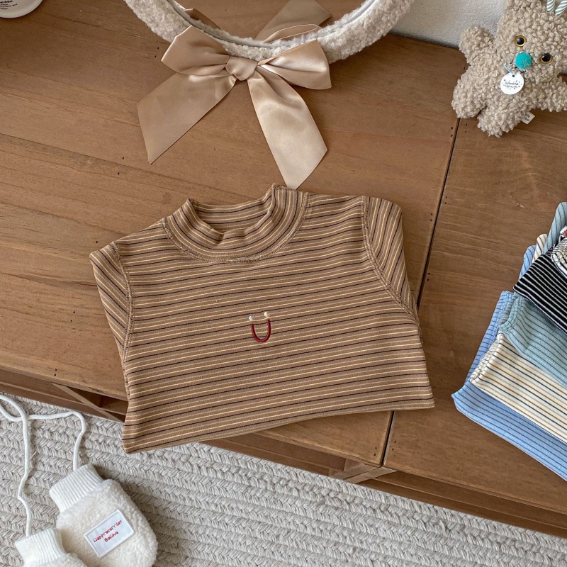Baby Toddler  Half-High Neck Base Layer