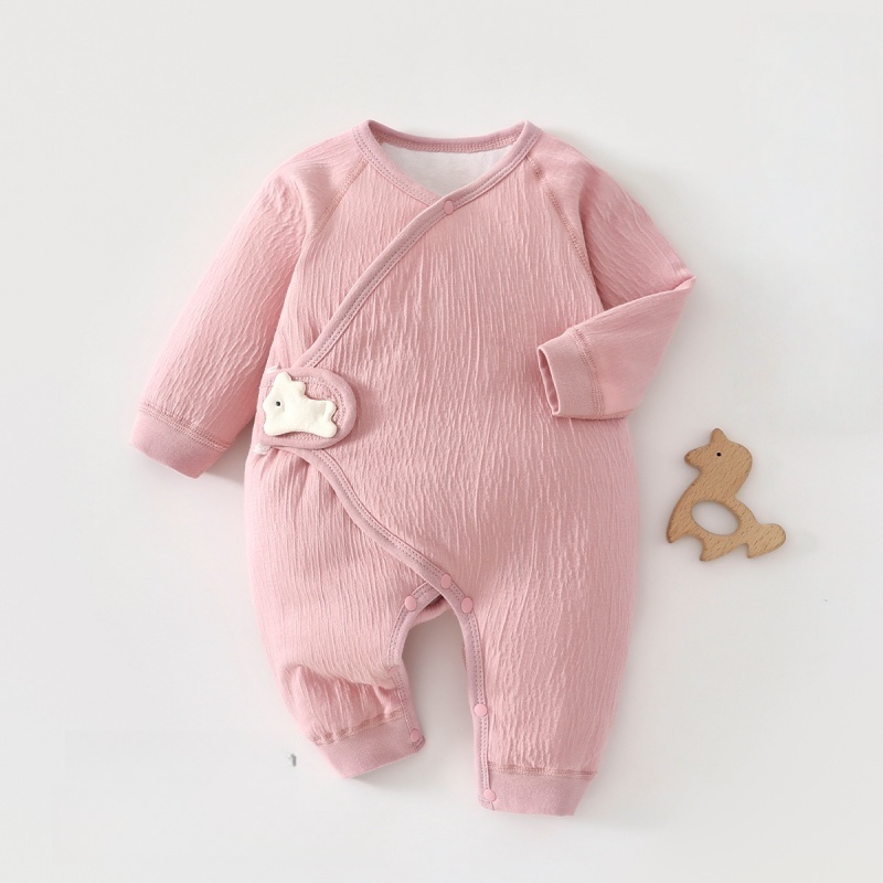 Baby Newborn Magic Snap Romper