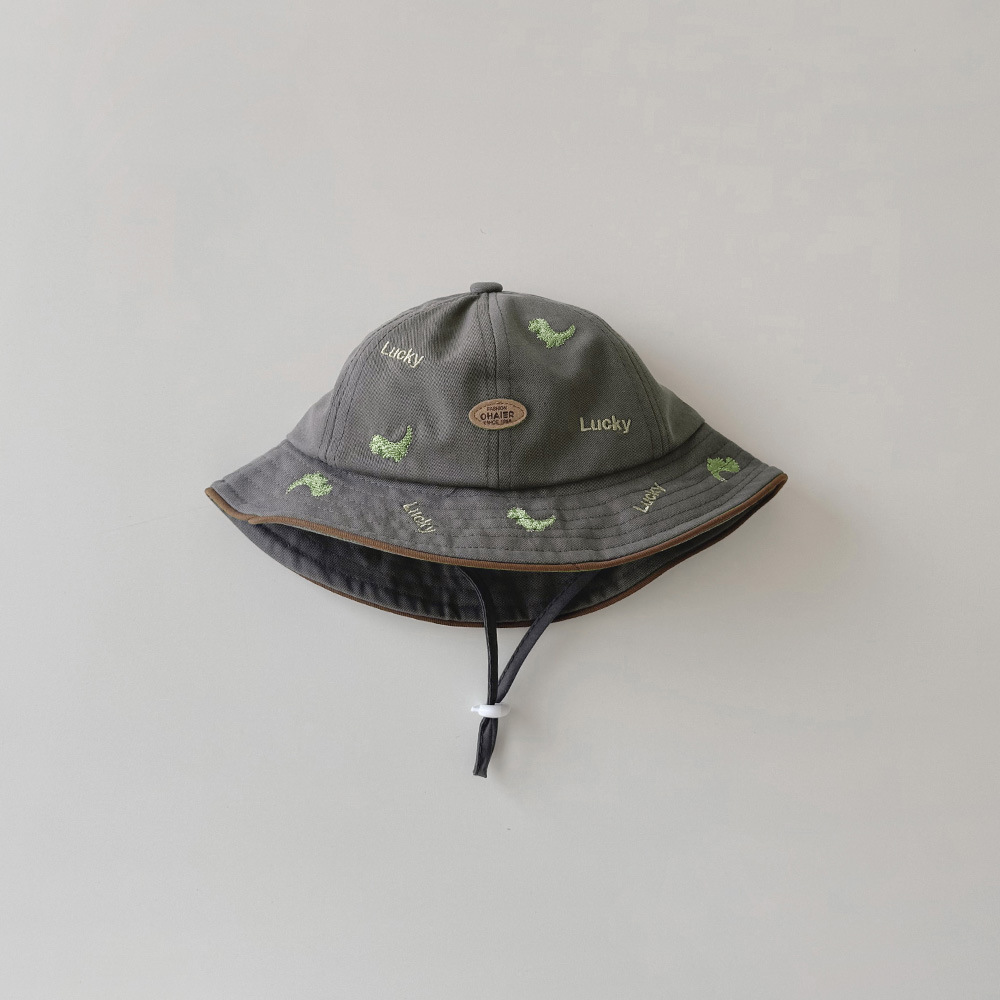 Baby Lucky Dinosaur Bucket Hat