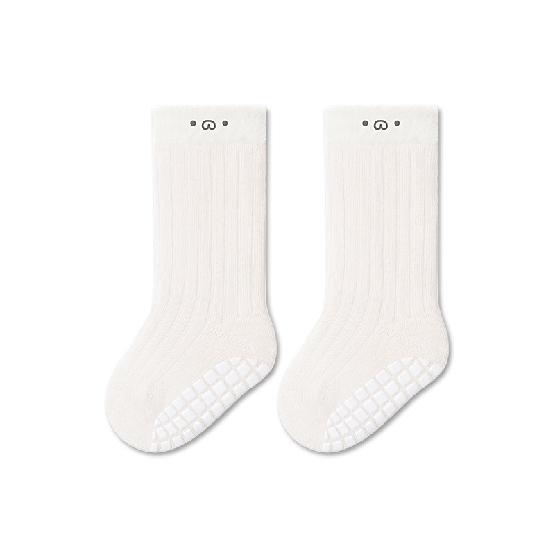 Baby Toddler Color Blocking Non Slip Socks