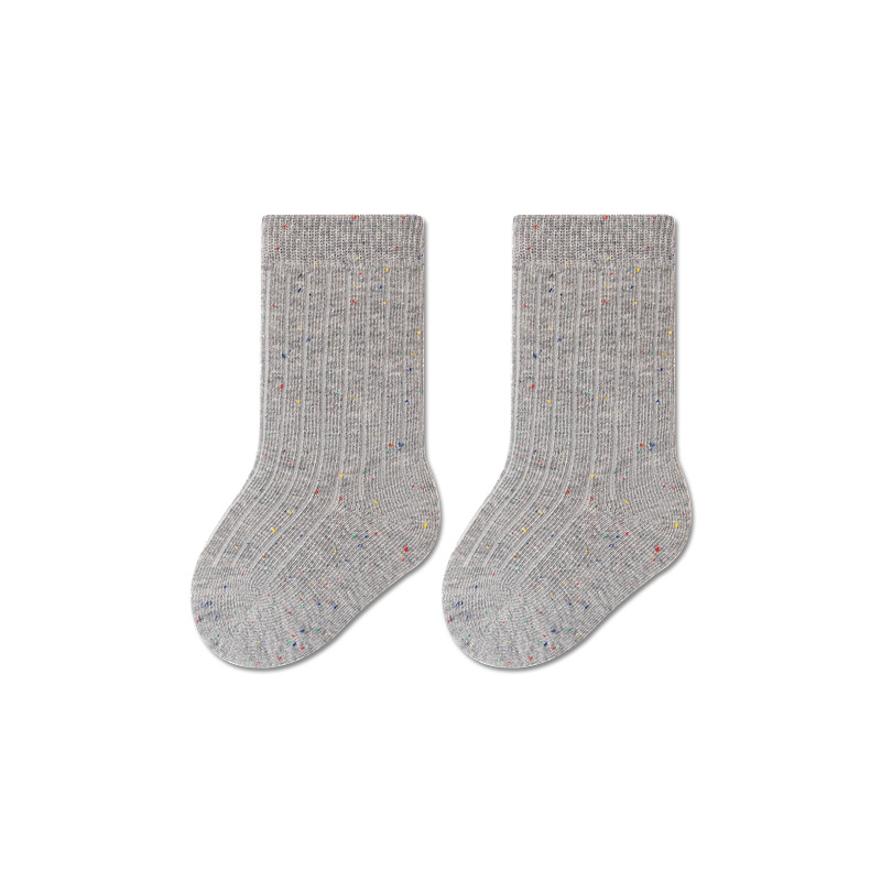 Baby Toddler Colorful Dots Socks