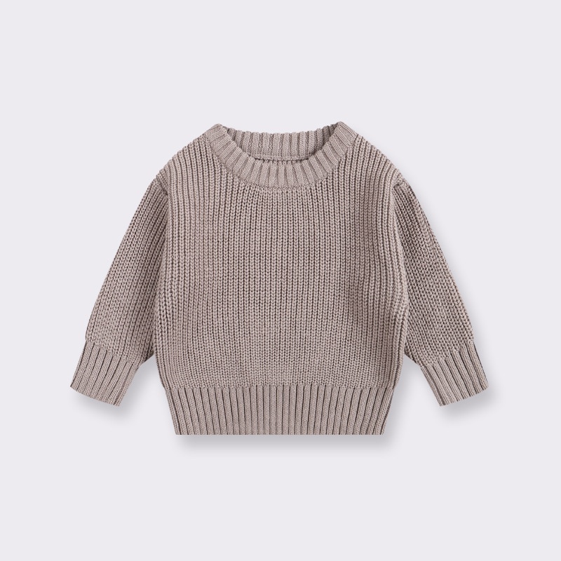Baby Toddler Multicolor Sweater