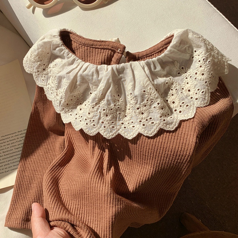 Baby Toddler Girls Lace Top
