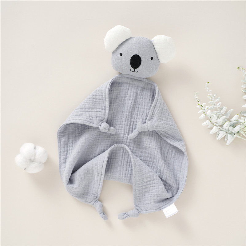 Baby Kangaroo Organic Cotton Swaddles