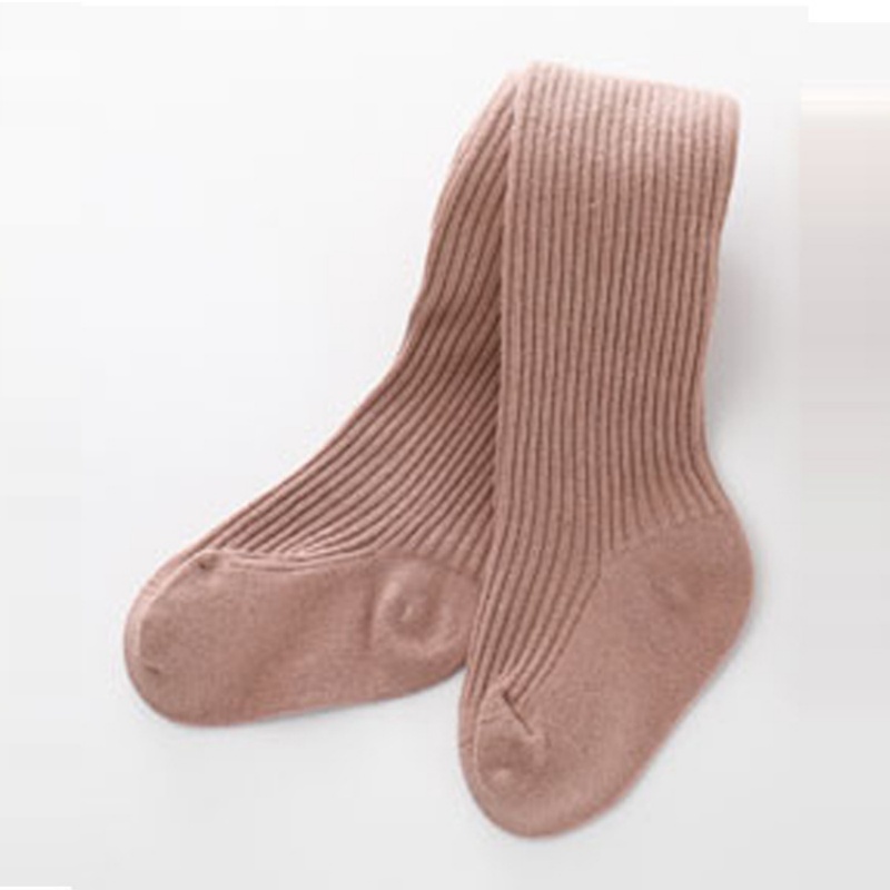 Baby Toddler Girls Candy-colored Tights