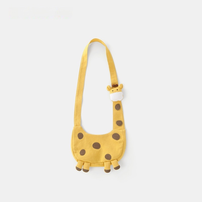 Baby Giraffe Overalls