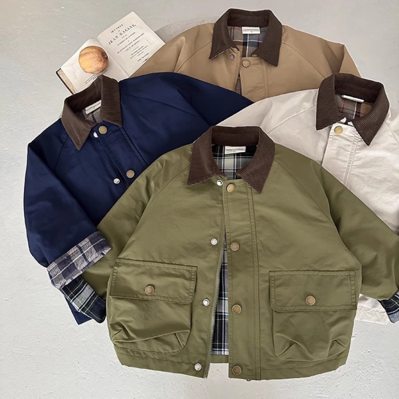 Kids' Workwear Jacket