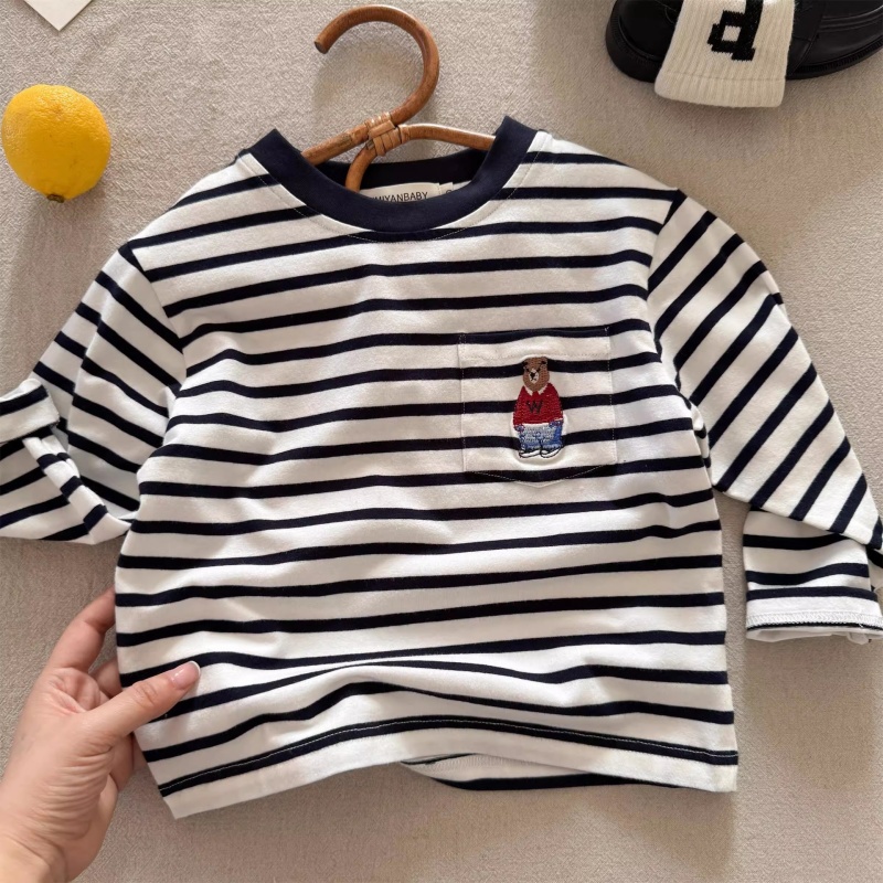 Baby Toddler Striped T-Shirt