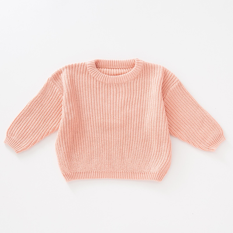 Baby Newborn Toddler Multi-Color Sweater