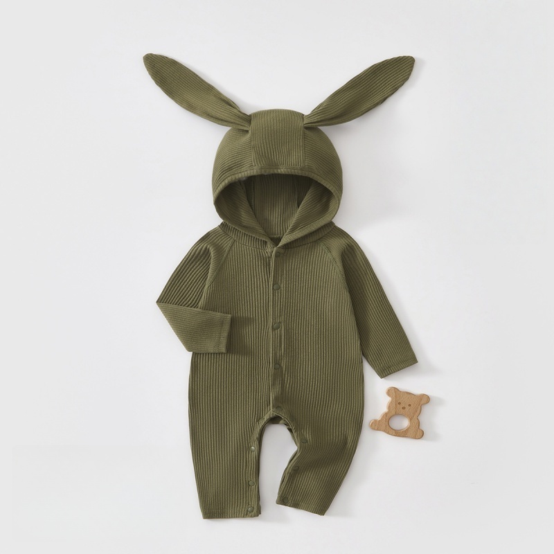 Baby & Toddler Rabbit Ears Romper
