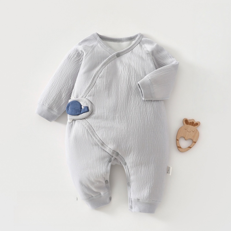 Baby Newborn Magic Snap Romper