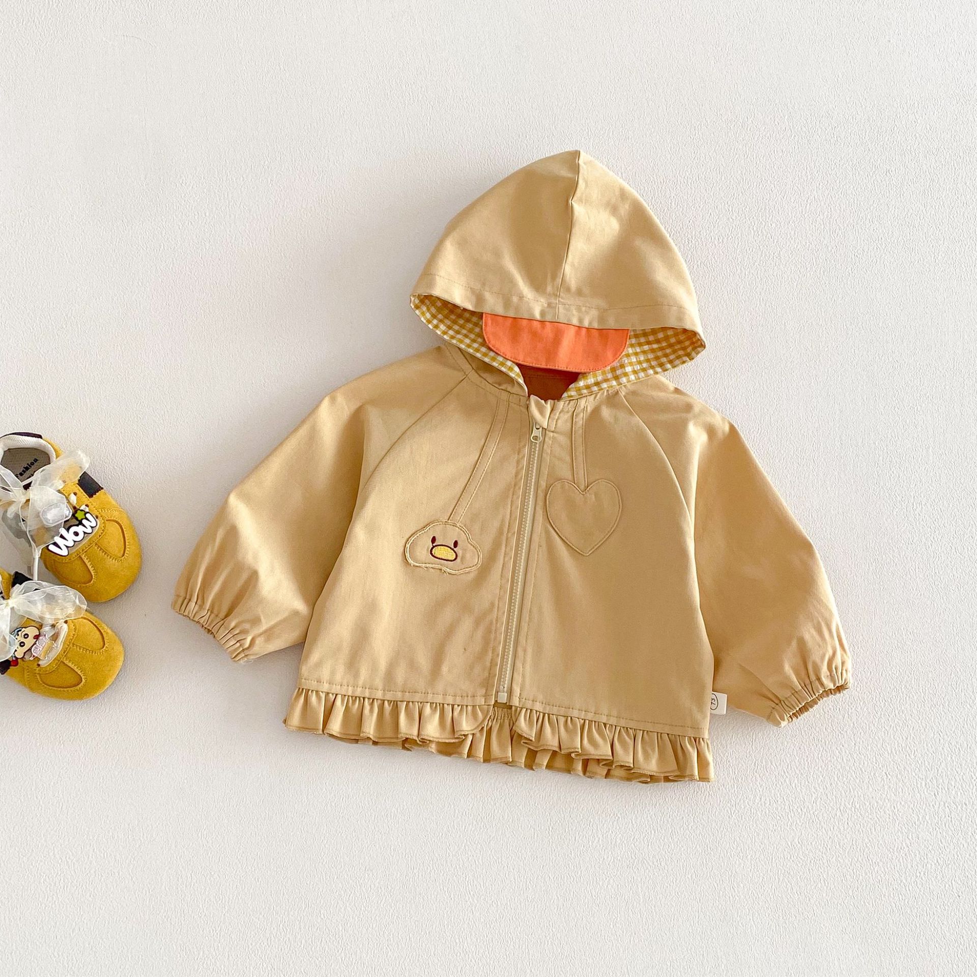 Baby Toddler Rabbit Duck Outerwear