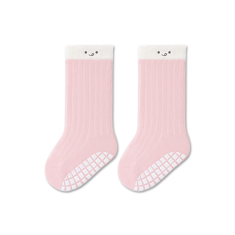 Baby Toddler Color Blocking Non Slip Socks
