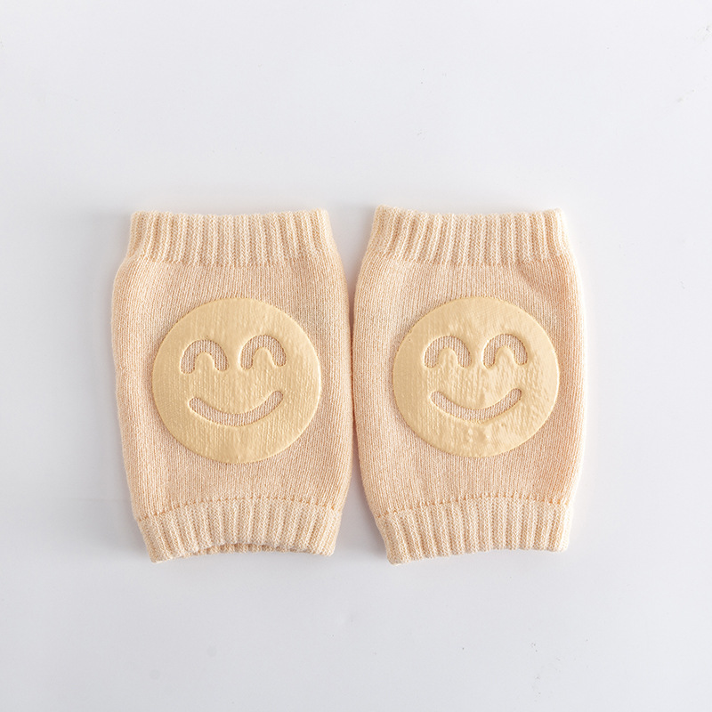 Baby Toddler Smiley Non-Slip Knee Pads