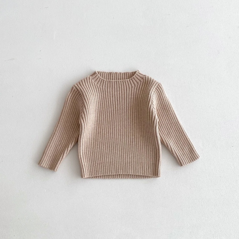 Baby Toddler Half Turtleneck Sweater