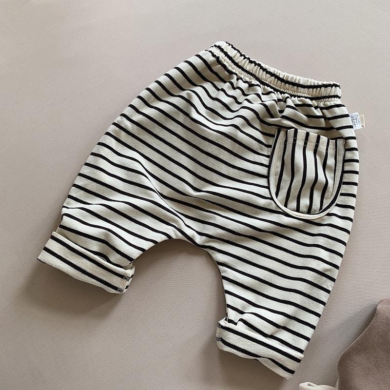 Baby Toddler Big Butt Casual Pants