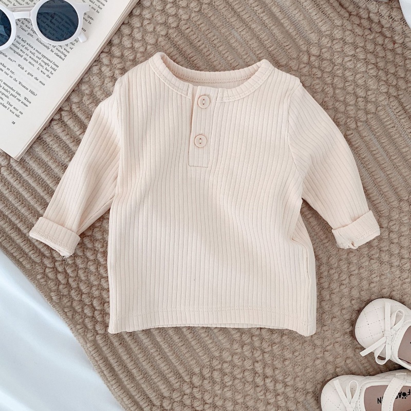 Baby Toddler Girls Multicolor Top